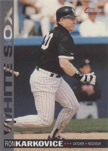 1994 O-Pee-Chee - Ron Karkovice #71