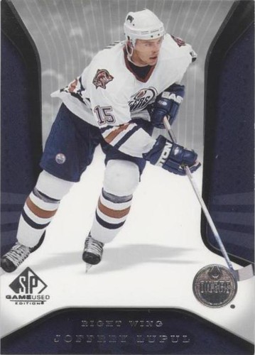2006-07 SP Game Used Edition - Joffrey Lupul #41