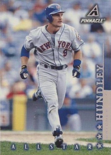 1998 Pinnacle - Todd Hundley #27