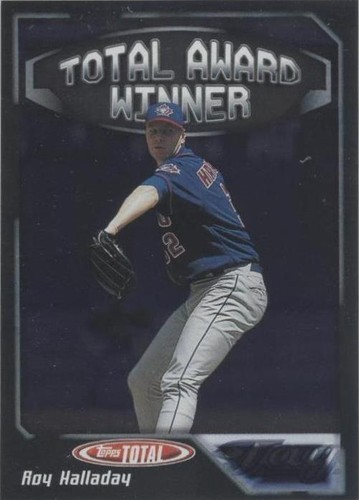 2004 Topps Total - Roy Halladay #AW1
