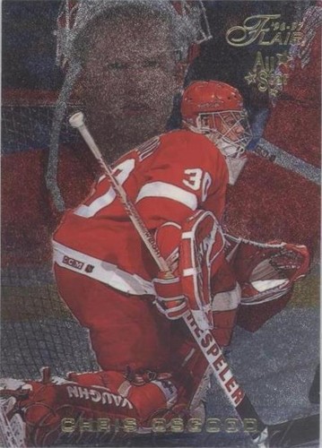 1996-97 Flair - Chris Osgood #29