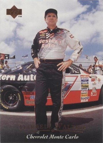 1996 Upper Deck - Darrell Waltrip #15