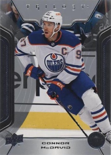 2023-24 Upper Deck Trilogy - Connor McDavid #69