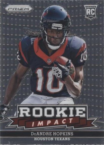 2013 Panini Prizm DeAndre Hopkins #13