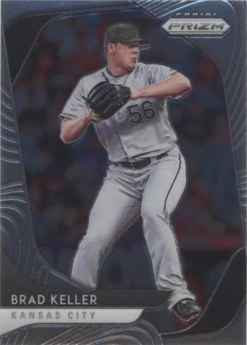 2020 Panini Prizm - Brad Keller #74