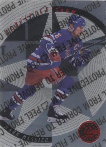 1997-98 Pinnacle Certified - Mark Messier #12
