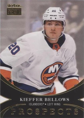 2020-21 Skybox Metal Universe - Kieffer Bellows #PP-12