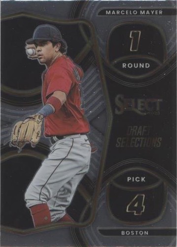 2023 Panini Select - Marcelo Mayer #DS2