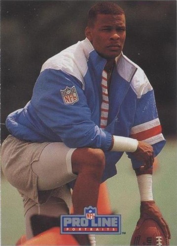 1991 Pro Line Portraits Mike Dumas #280