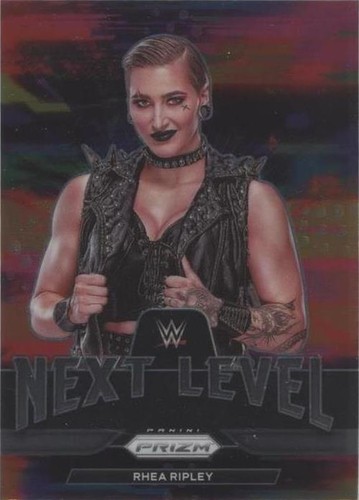 WWE Poster „Elimination Chamber Rhea Ripley Win“ – 42 X 59,4 Cm (A2), Offizielles Merchandise, Wanddekoration