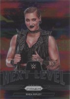 2022 Panini Prizm WWE - Rhea Ripley #24