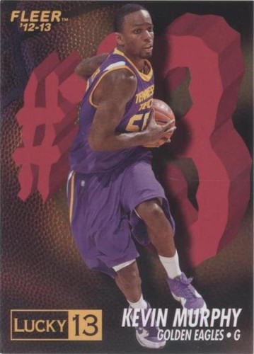 2012-13 Fleer Retro - Kevin Murphy #11