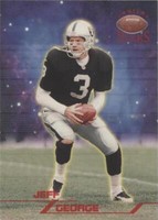 1998 Topps Stars Jeff George #14