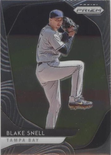 2020 Panini Prizm - Blake Snell #207