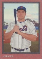 2014 Topps Turkey Red - Travis d'Arnaud #35