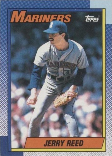 1990 Topps - Jerry Reed #247