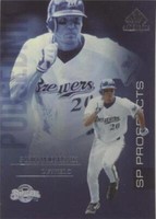 2004 SP Prospects - Scott Podsednik #32