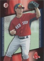 2014 Bowman Draft - Sean Coyle #BSB-SC