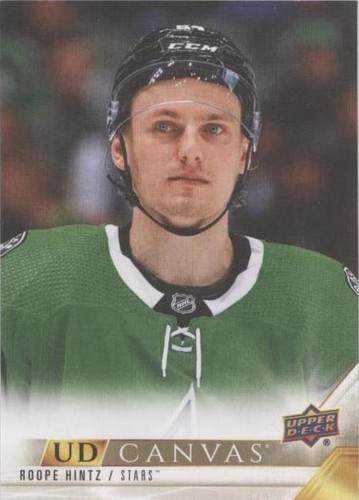 2022-23 Upper Deck Series 2 - Roope Hintz #C148