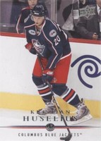 2008-09 Upper Deck - Kristian Huselius #303