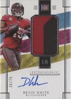2022 Panini Impeccable Devin White #EPA-DWH