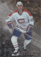 1998-99 In the Game Be A Player - Martin Rucinsky #221