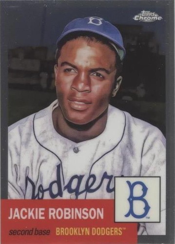 2024 Topps #2T89C-67 Jackie Robinson 1989 35th Anniversary