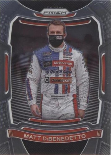 2024 Panini Prizm #52 Matt Dibenedetto Rides Purple /99 | eBay