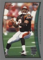1998 Topps Season Opener Jeff Blake #64