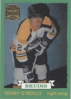 2001-02 Topps/O-Pee-Chee Archives - Terry O'Reilly #71