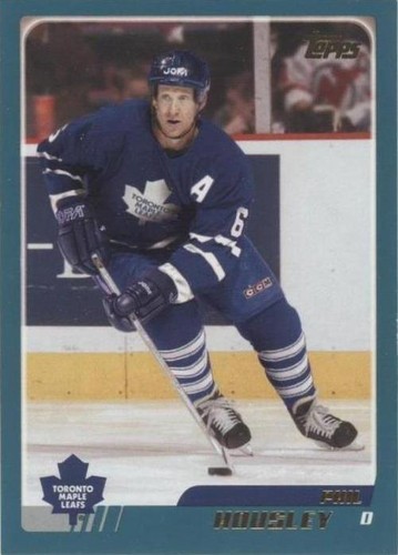 2003-04 Topps - Phil Housley #131