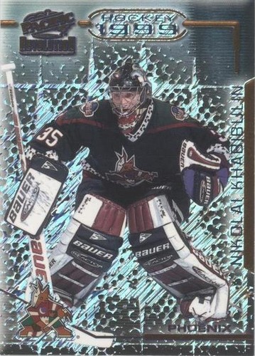 1998-99 Pacific Revolution - Nikolai Khabibulin #110