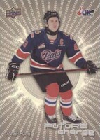 2023-24 Upper Deck CHL - Tanner Howe #FC-1