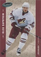 2005-06 Parkhurst - Oleg Saprykin #376