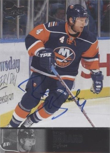 2020-21 Upper Deck SP Signature Edition Legends - Bryan Berard #AL-240