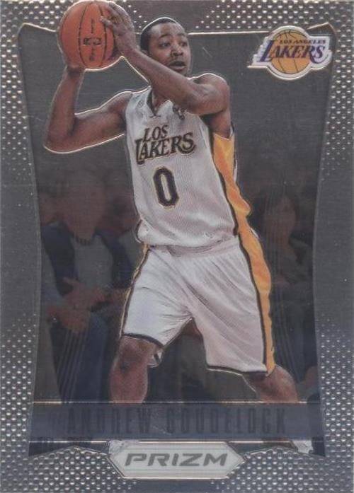 2012-13 Panini Prizm - Andrew Goudelock #271