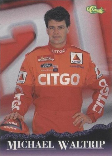 1996 Classic - Michael Waltrip #41