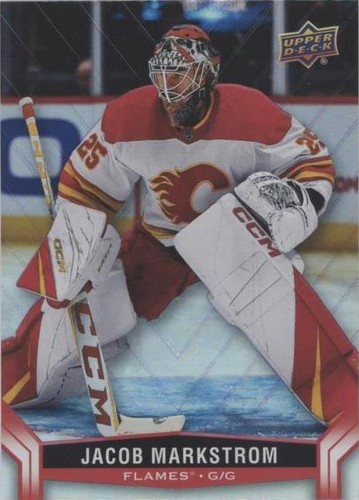 2023-24 Upper Deck Tim Hortons Collector's Series - Jacob Markstrom #52