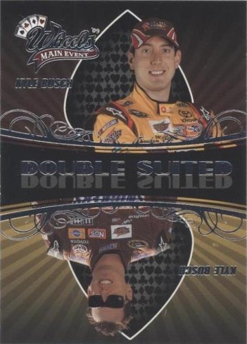 2009 Wheels Main Event - Kyle Busch #48