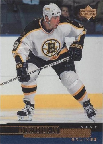 1999-00 Upper Deck - Dave Andreychuk #182