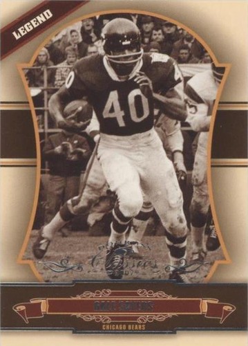 2007 Donruss Classics Gale Sayers #120