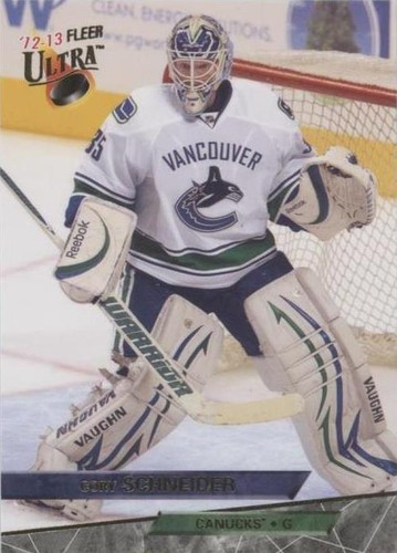 2012-13 Fleer Retro - Cory Schneider #'93-31