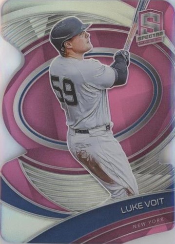 2021 Panini Spectra - Luke Voit #81
