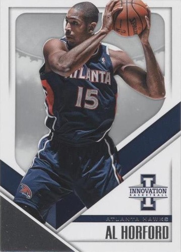 2013-14 Panini Innovation - Al Horford #30