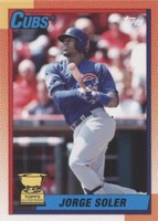 2015 Topps Archives - Jorge Soler #90ASIJS