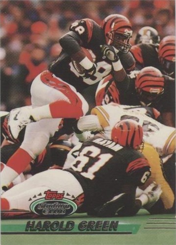 1993 Topps Stadium Club Harold Green #160