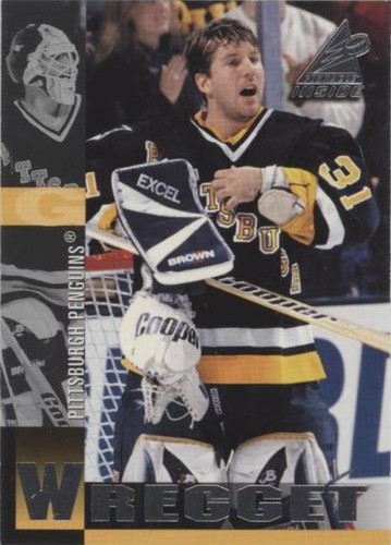 1997-98 Pinnacle Inside - Ken Wregget #32