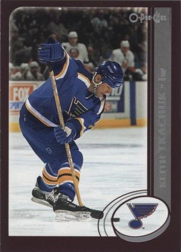 2002-03 O-Pee-Chee - Keith Tkachuk #39