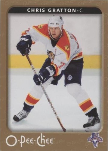 2006-07 O-Pee-Chee - Chris Gratton #221