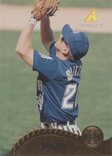 1995 Pinnacle - Kevin Seitzer #46